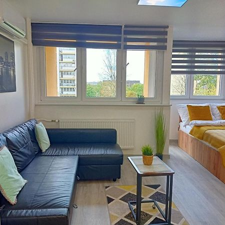 Apartament Z Balkonem Gliwice Mewy, Klimatyzacja Exterior foto