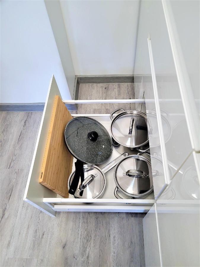 Apartament Z Balkonem Gliwice Mewy, Klimatyzacja Exterior foto