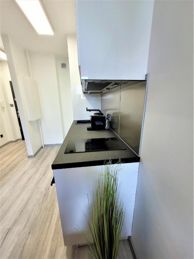 Apartament Z Balkonem Gliwice Mewy, Klimatyzacja Exterior foto