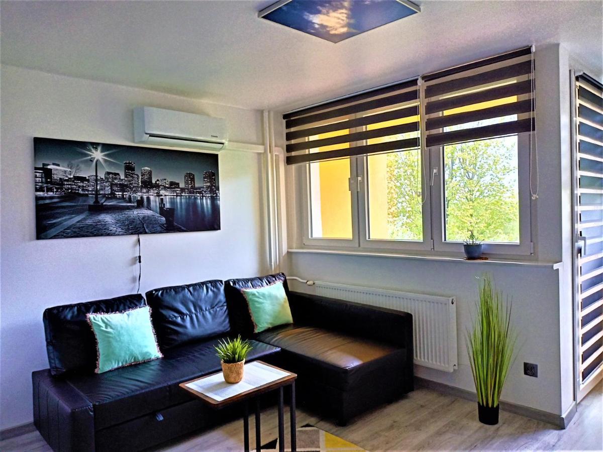 Apartament Z Balkonem Gliwice Mewy, Klimatyzacja Exterior foto