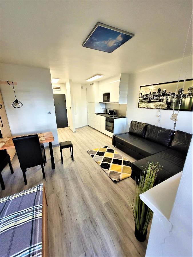 Apartament Z Balkonem Gliwice Mewy, Klimatyzacja Exterior foto