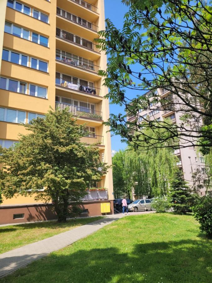 Apartament Z Balkonem Gliwice Mewy, Klimatyzacja Exterior foto
