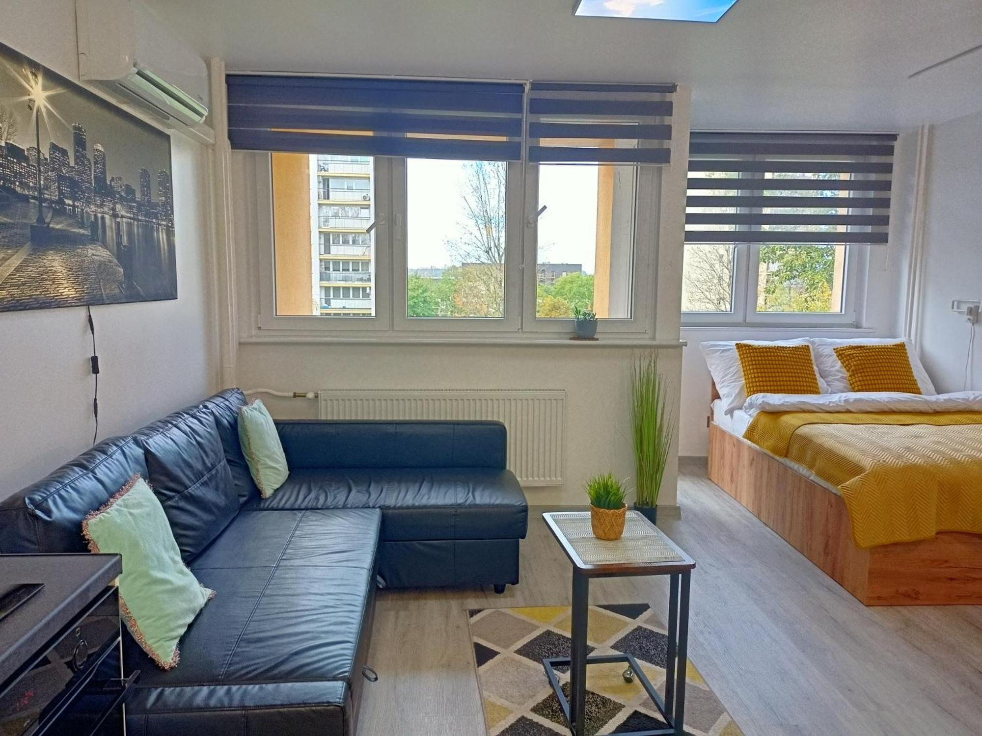 Apartament Z Balkonem Gliwice Mewy, Klimatyzacja Exterior foto